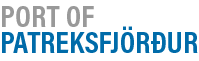 Patreksfjordur Port Logo